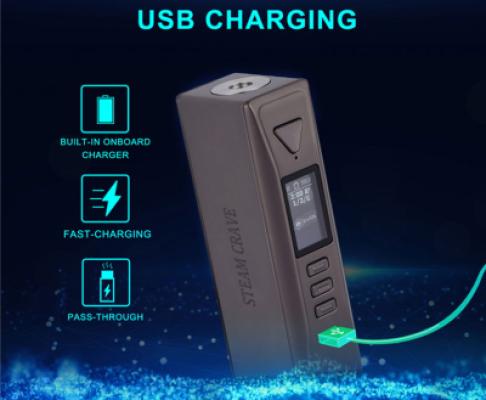 Steam Crave Hadron Mini DNA100C