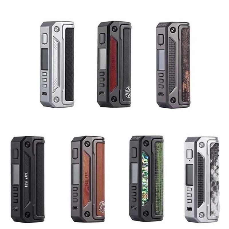 Mod Lost Vape Thelema Solo DNA 100C