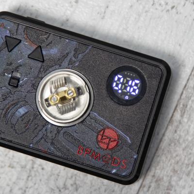 BP MODS Futon Ohm Tab - Ohmetru pentru Vape