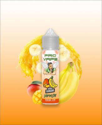 Mango Banana - Lichid Pro Vape 30 ml - dublu concentrat - Cushman Killer!