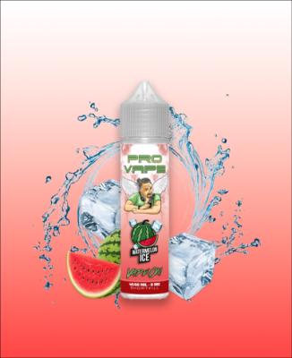 Watermelon Ice - Lichid Pro Vape 30ml dublu concentrat – Prospețimea supremă!