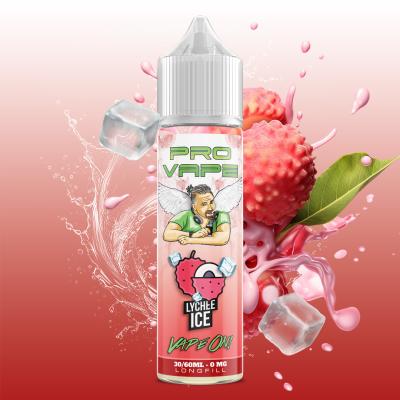 Lychee Ice - Lichid Pro Vape 30ml dublu concentrat - ABSOLUT GENIAL!