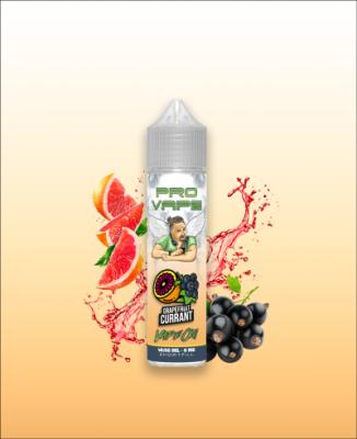 Grapefruit Currant - Lichid Pro Vape 30 ml dublu concentrat