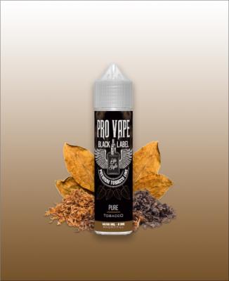 Pure Tobacco - Lichid Pro Vape 30 ml dublu concentrat - Pur si simplu GENIAL!