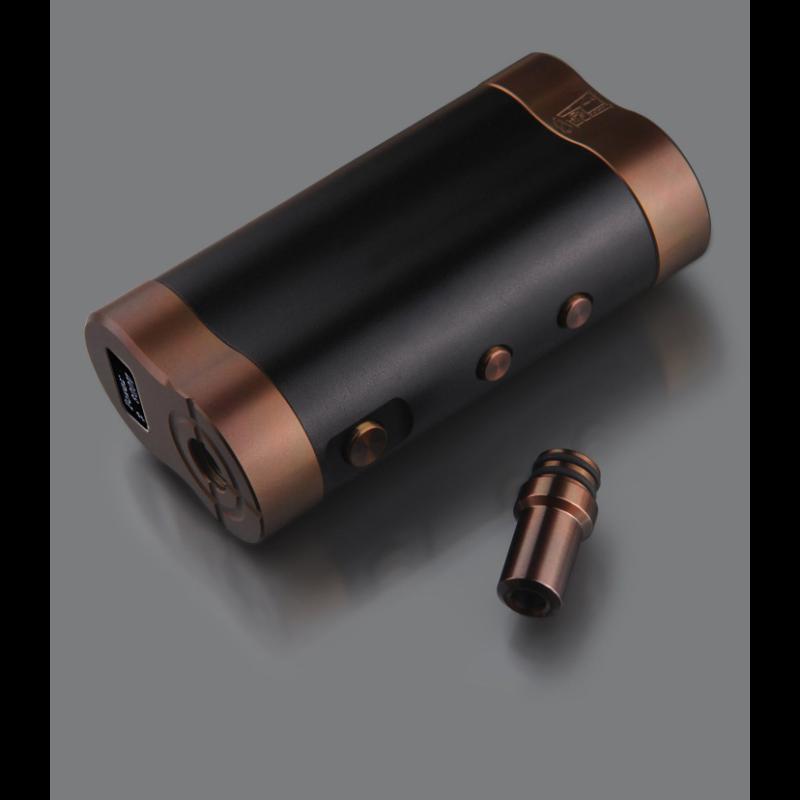 Mod Dicodes Dani Box Mini DLC - Copper