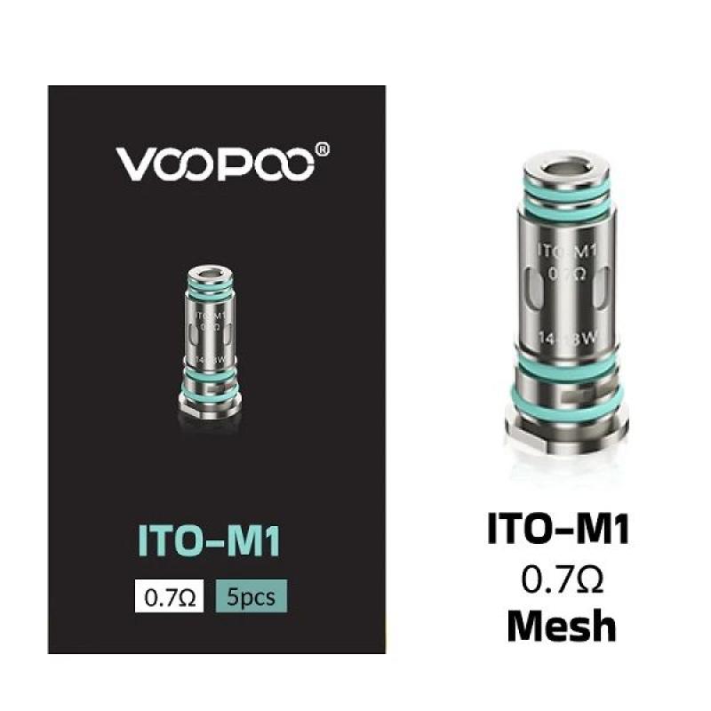 Rezistenta Voopoo ITO M1 0.7ohm Mesh