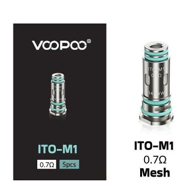 Rezistenta Voopoo ITO M1 0.7ohm Mesh