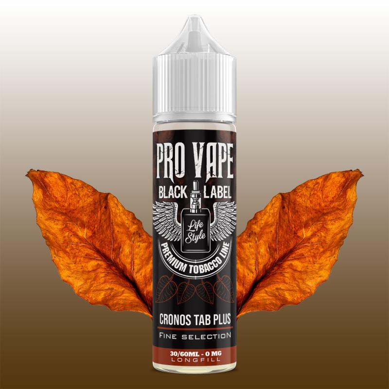 Cronos Tab Plus - Lichid Pro Vape 30 ml - Cel mai savuros tutunos Pro Vape!