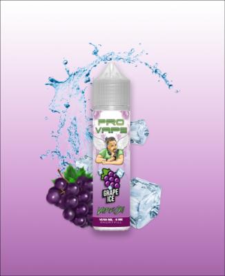 Grape ICE - Lichid Pro Vape 30 ml dublu concentrat - ,,GENIAL"