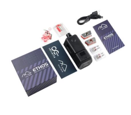 Kit Across Vape - Ethos Boro